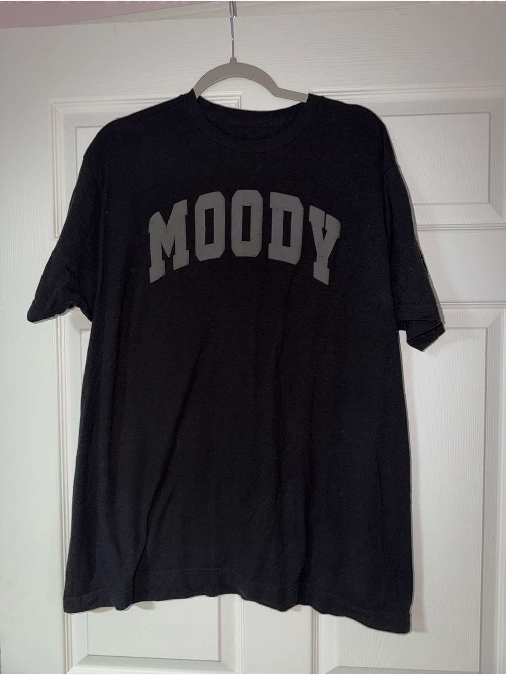 XL moody puff tee